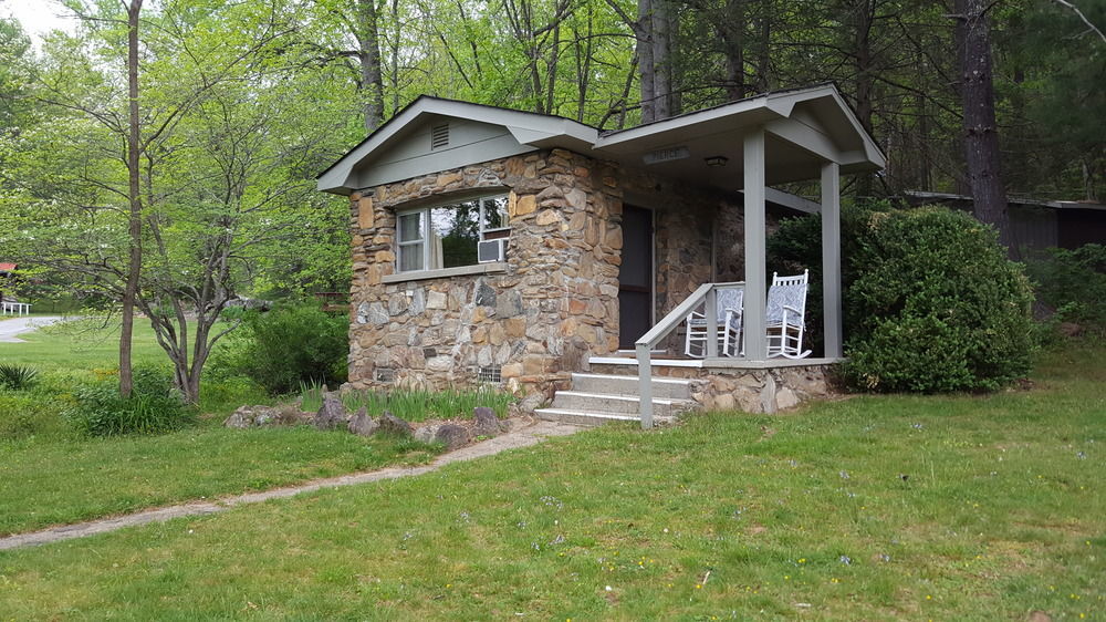 Pisgah View Ranch Hotel Candler Exterior photo